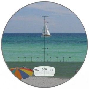 7x50 ED Ultra con Bussola e Reticolo