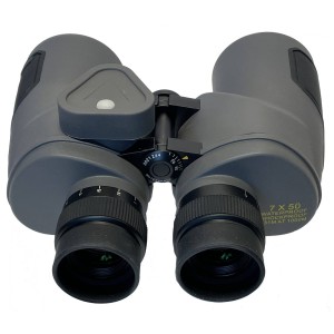 7x50 ED Ultra con Bussola e Reticolo