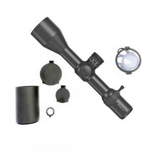 Endura S40iB 4-40x58i  FFP ED Mrad Hoya