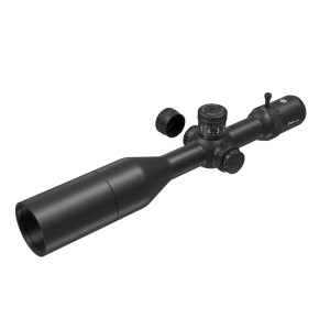 Endura S40iB 4-40x58i  FFP ED Mrad Hoya