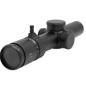 EP-8    1-8x28 LPVO FFP Illuminated Reticle - 34mm Tube