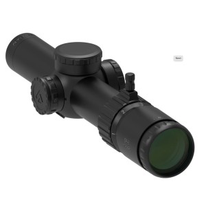 EP-8    1-8x28 LPVO FFP Illuminated Reticle - 34mm Tube