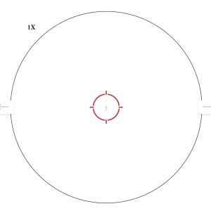 ARKEN   1-8x28 LPVO FFP