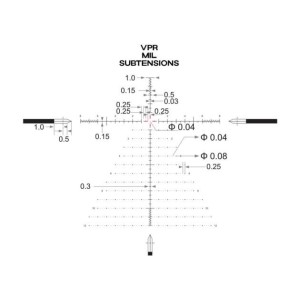 ARKEN  7-35X56 FFP VPR