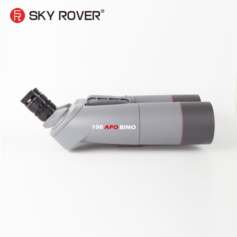 Giant Binoculars Sky Rover 100mm APO SD 45°