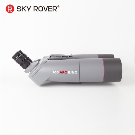 Giant Binoculars Sky Rover 100mm APO SD 45°