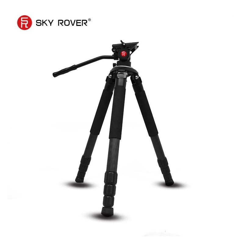 Sky Rover Carbon Tripod (with Head)