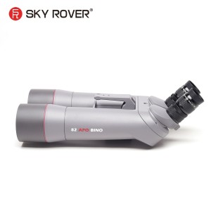 Binocolo Gigante Sky Rover 82mm APO SD 45°